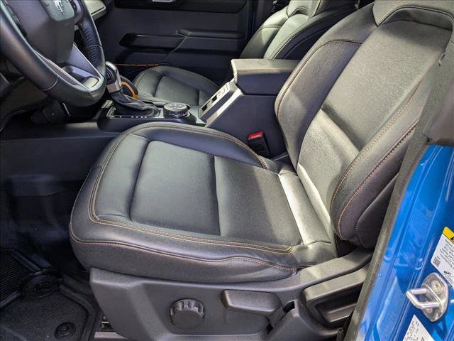 Certified 2024 Ford Bronco Badlands image 15