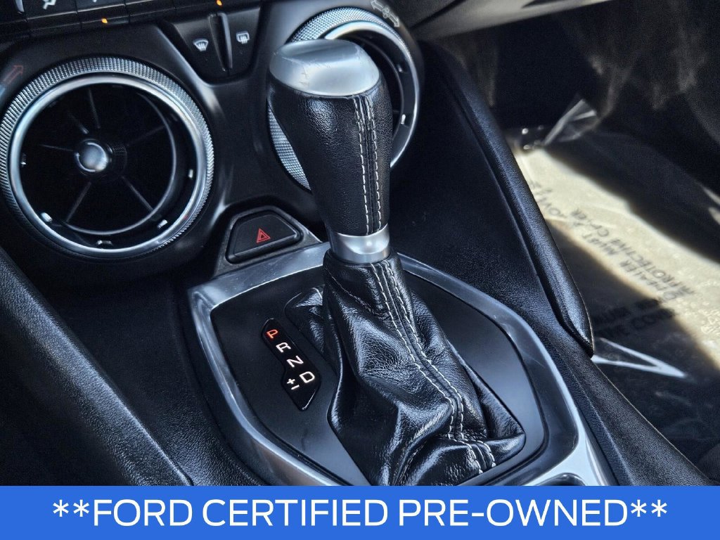 Used 2020 Chevrolet Camaro LT RWD image 25