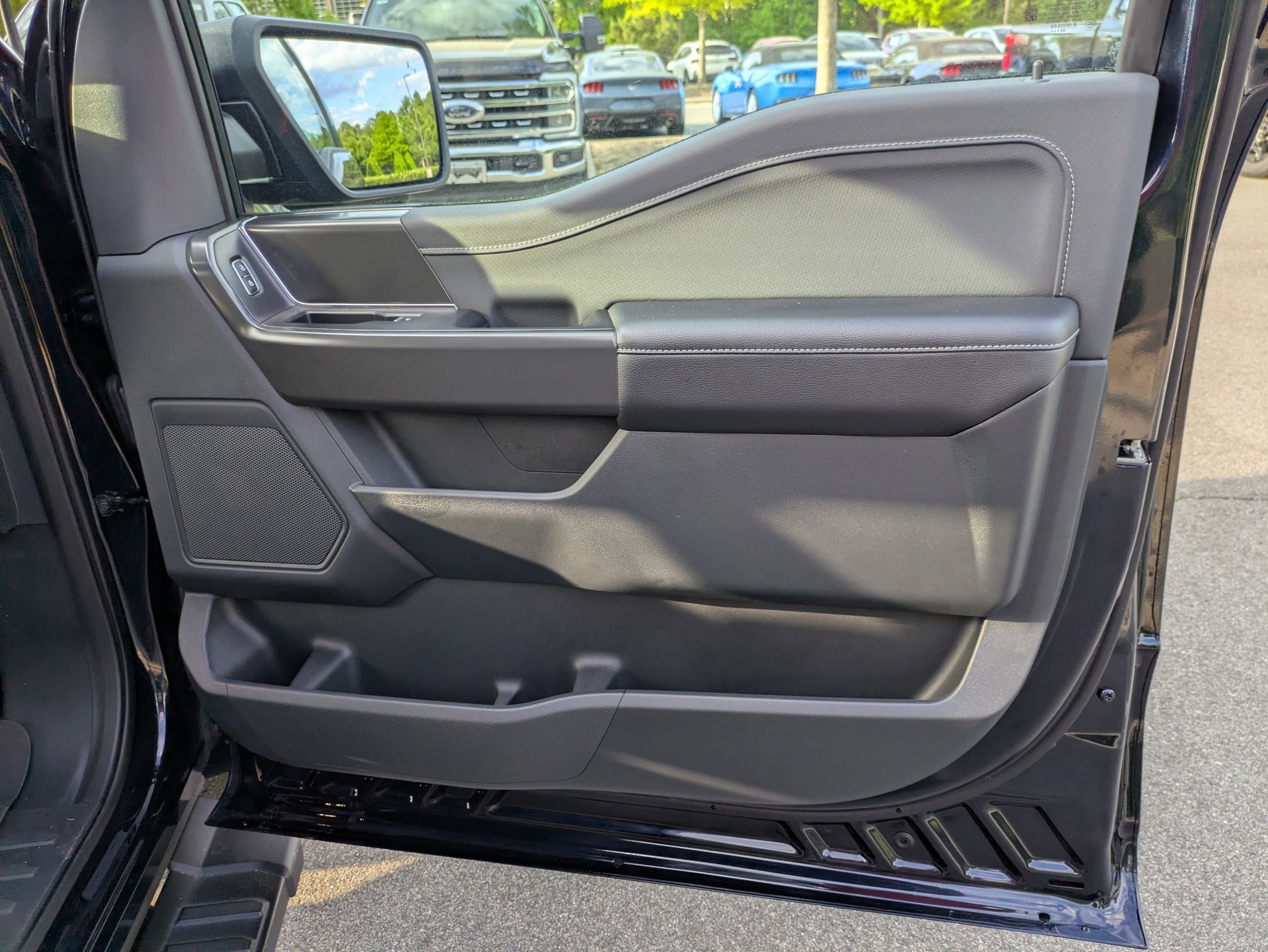 Certified 2024 Ford F150 XLT w/ Equipment Group 302A MID image 44