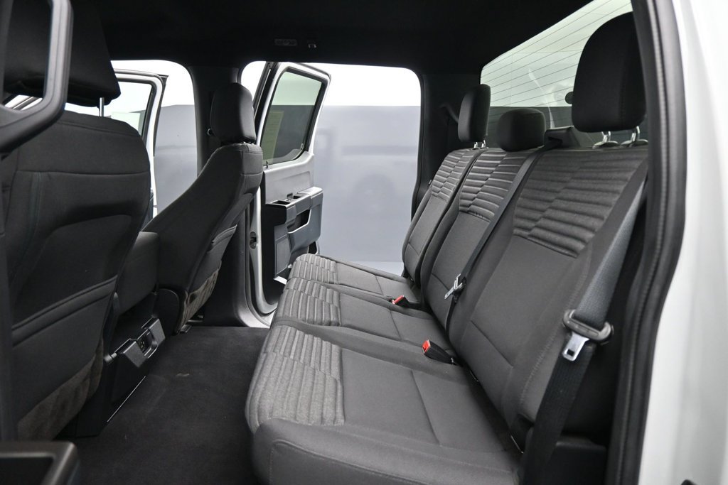Certified 2023 Ford F150 XL w/ STX Appearance Package RWD image 15
