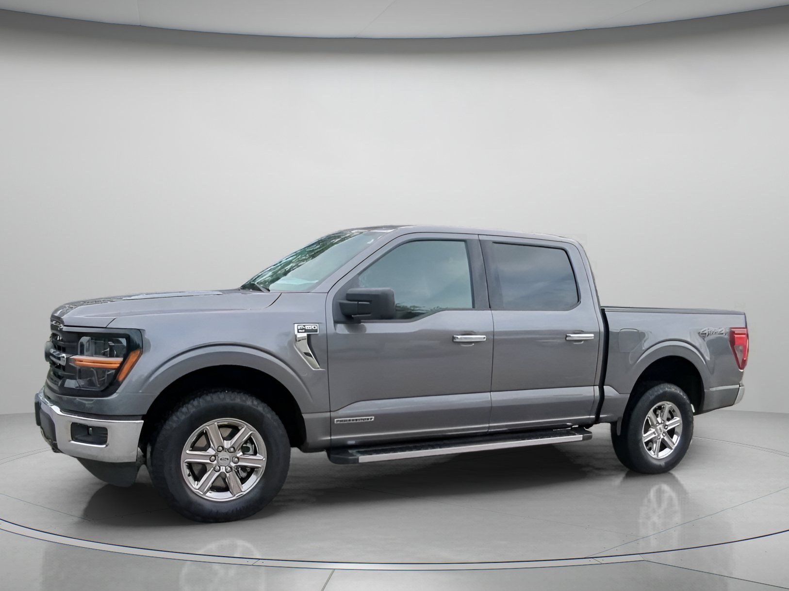 Certified 2025 Ford F150 XLT w/ Equipment Group 301A Standard AWD/4WD image 14