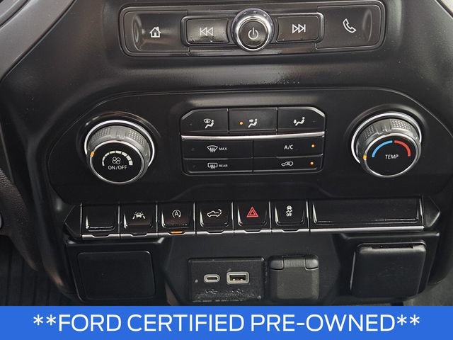 Used 2023 Chevrolet Silverado 1500 Custom AWD/4WD image 27
