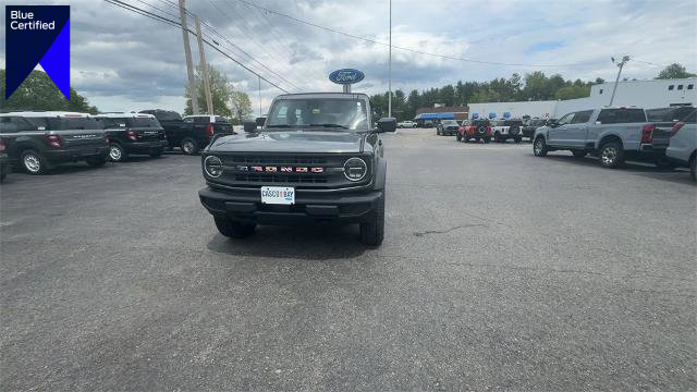 Certified 2021 Ford Bronco 4-Door image 1