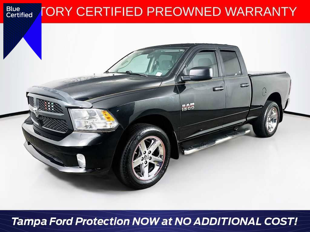 Used 2018 RAM 1500 Express w/ Express Value Package image 1
