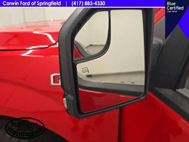 Certified 2018 Ford F150 XLT w/ Equipment Group 302A Luxury AWD/4WD image 36