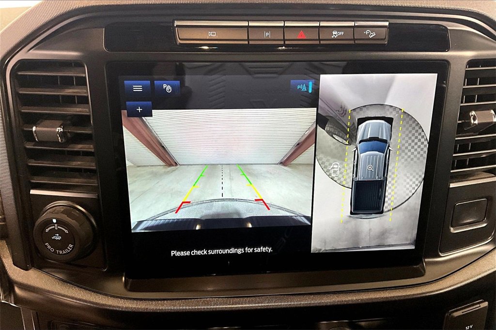 Certified 2023 Ford F150 Platinum w/ Equipment Group 701A High image 18