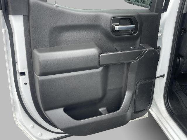 Used 2021 Chevrolet Silverado 1500 Custom Trail Boss image 22