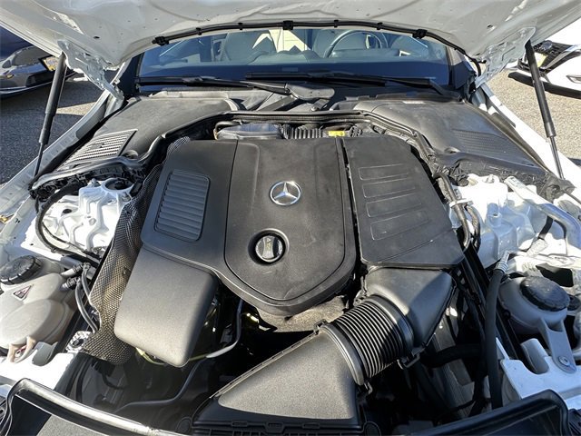 Used 2024 Mercedes-Benz C 300 4MATIC Sedan image 32