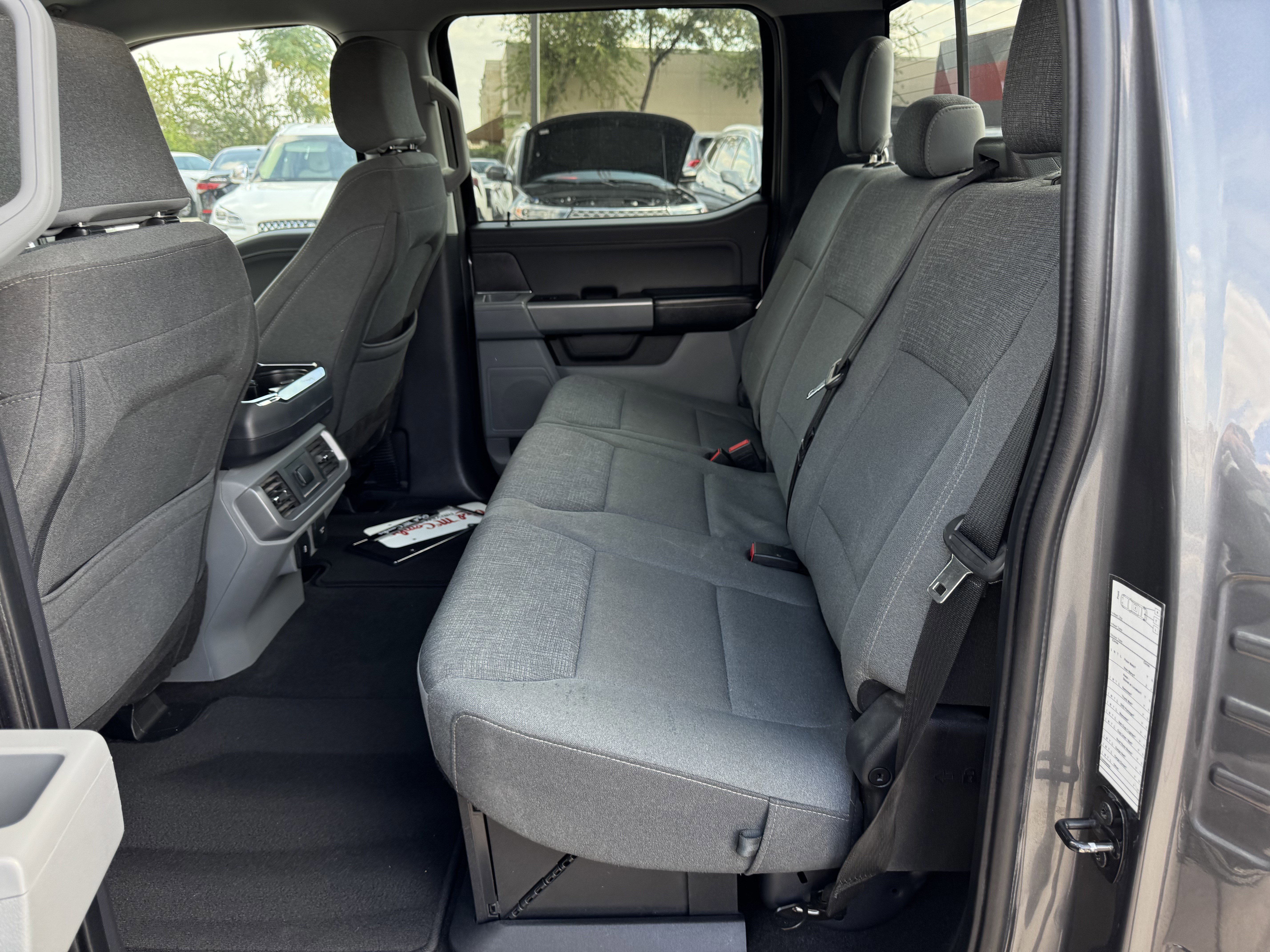 Certified 2024 Ford F150 XLT w/ Equipment Group 302A MID image 11