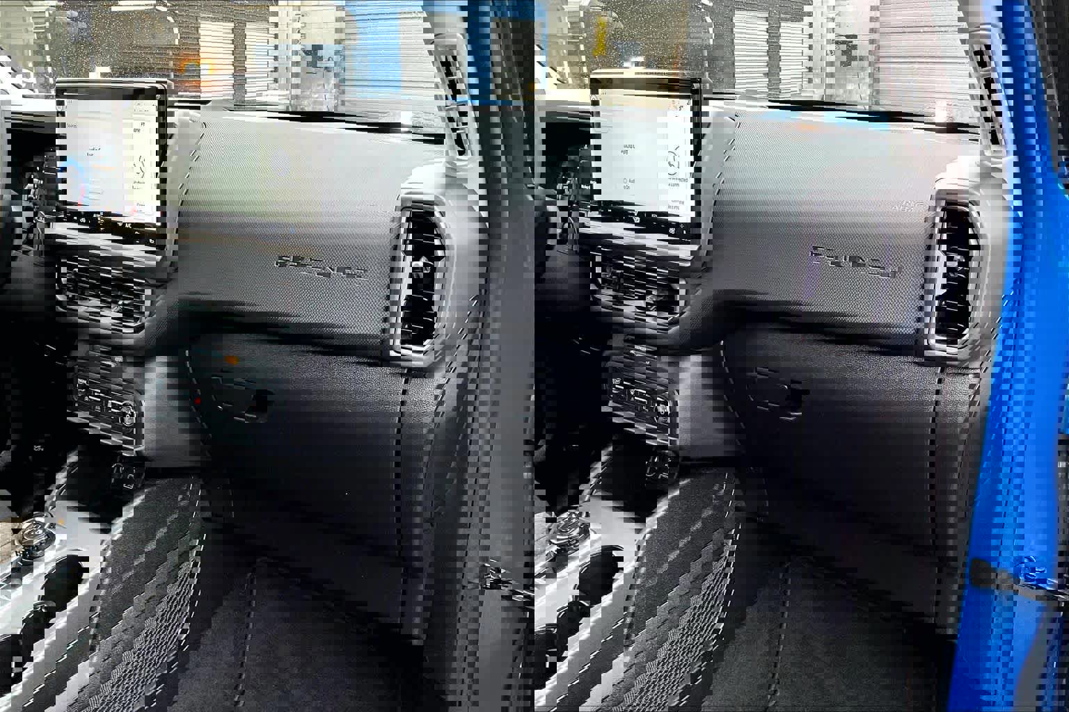 Certified 2025 Ford Bronco Sport Big Bend w/ Convenience Package image 20