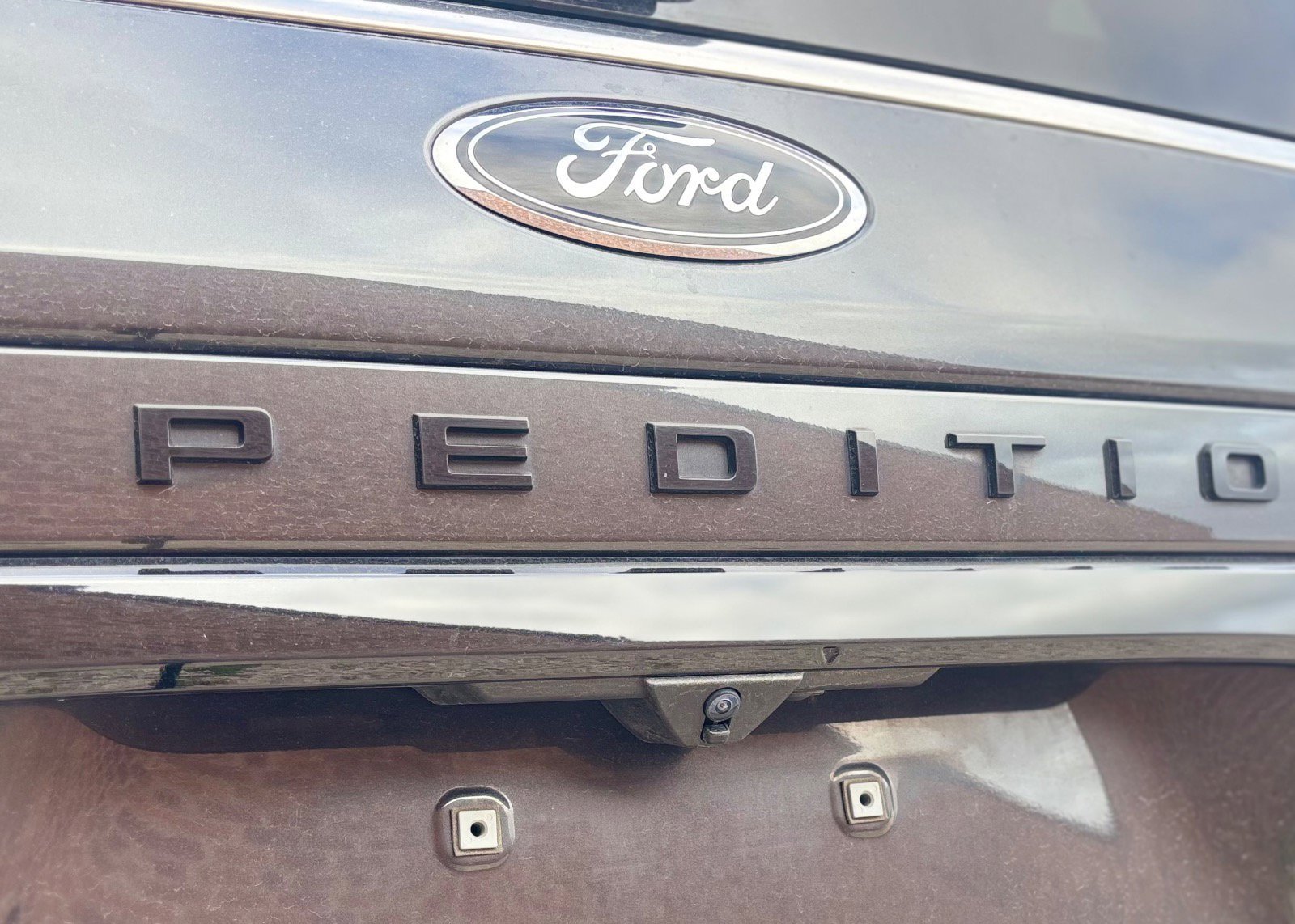 Certified 2022 Ford Expedition Max Limited AWD/4WD image 9