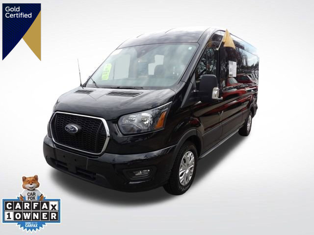 Certified 2024 Ford Transit 350 XLT