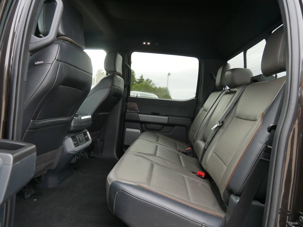 Certified 2024 Ford F150 Lariat AWD/4WD image 10