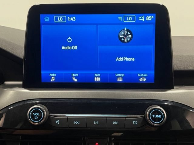 Certified 2024 Ford Escape Active AWD/4WD image 25