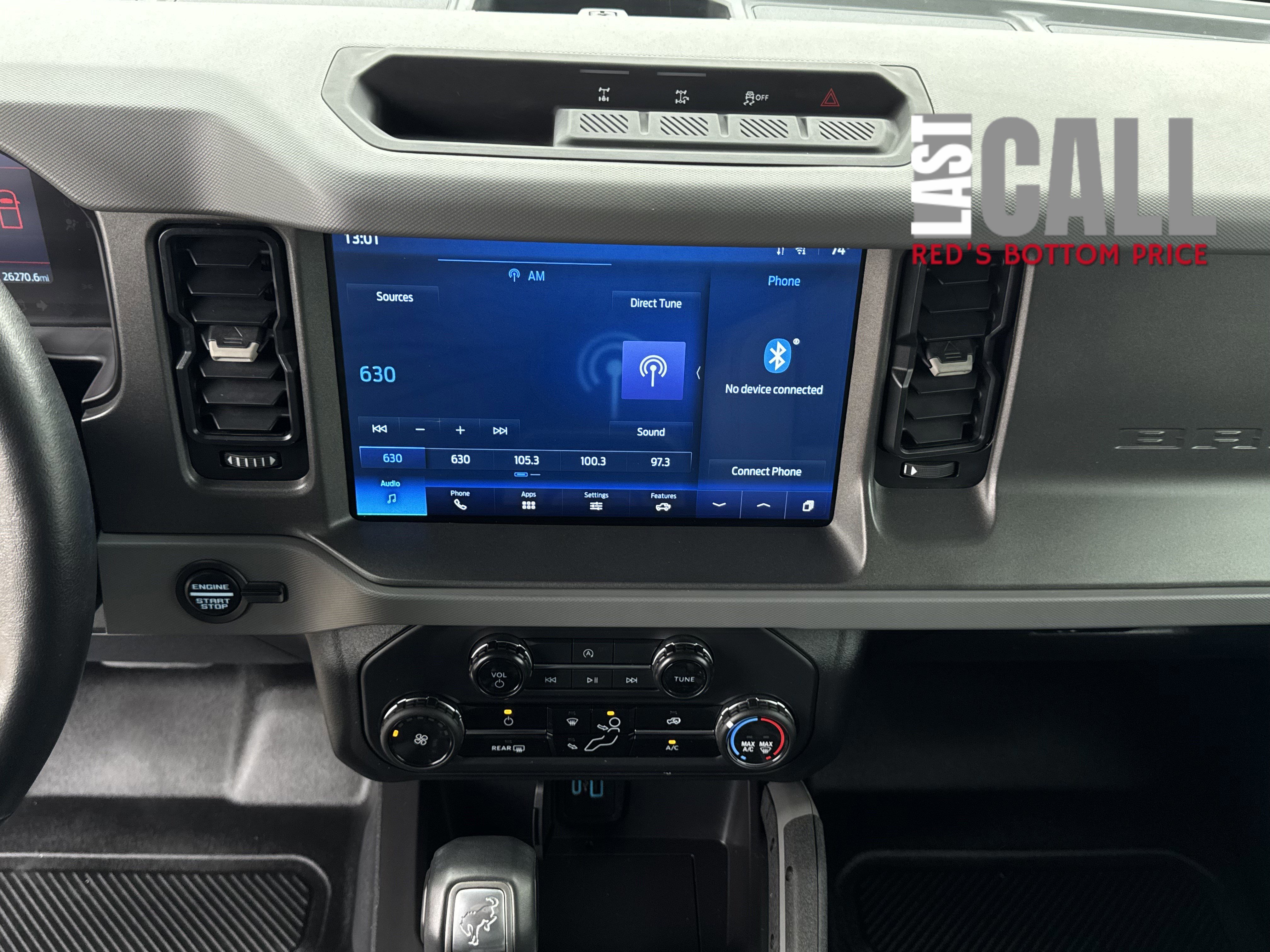 Certified 2024 Ford Bronco Big Bend image 16