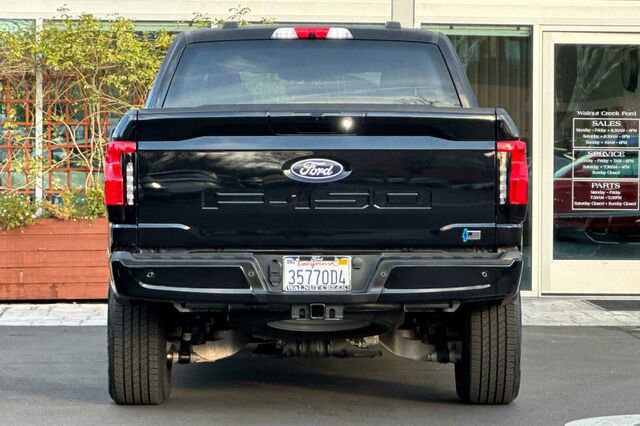 Certified 2024 Ford F150 Lightning Flash image 5