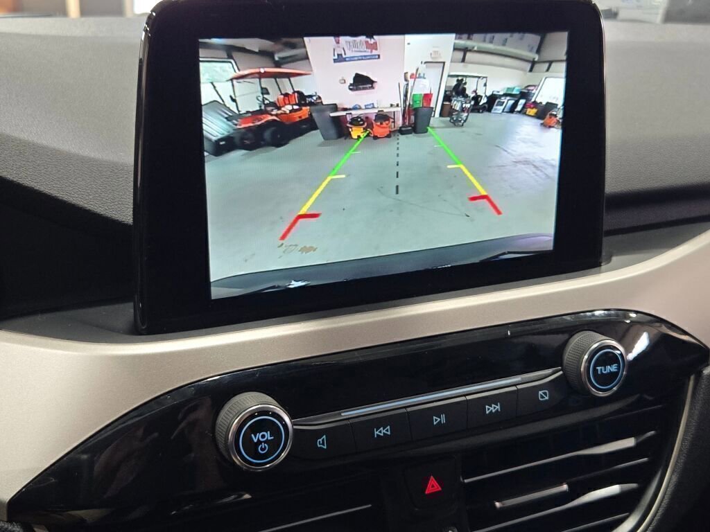 Certified 2022 Ford Escape SE w/ Convenience Package image 27