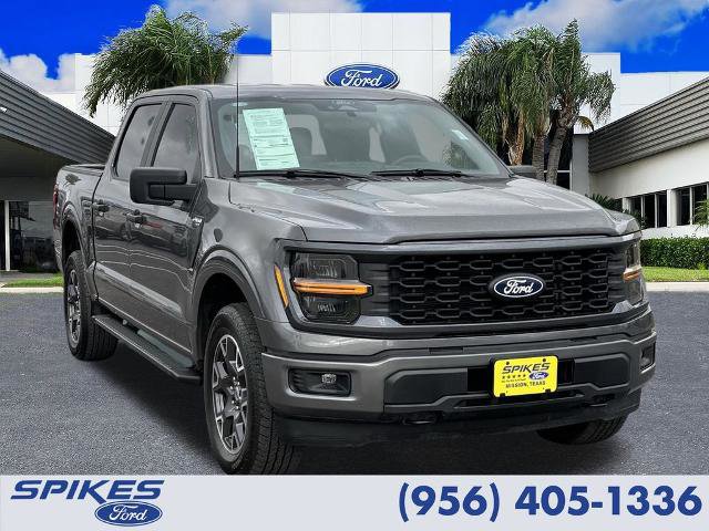 Certified 2024 Ford F150 STX