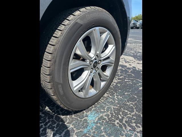 Certified 2023 Ford Edge Titanium w/ Cargo Accessory Package AWD/4WD image 12