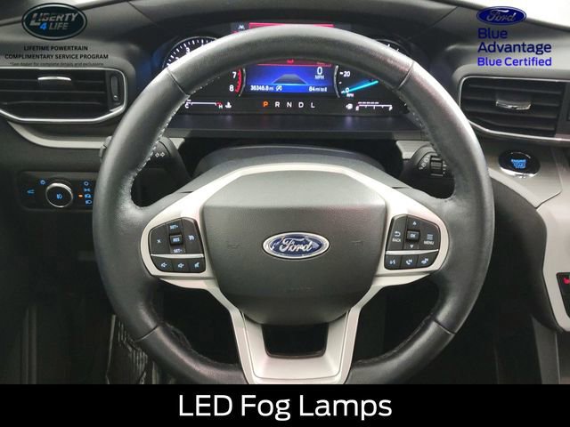 Certified 2023 Ford Explorer XLT w/ Equipment Group 202A image 27