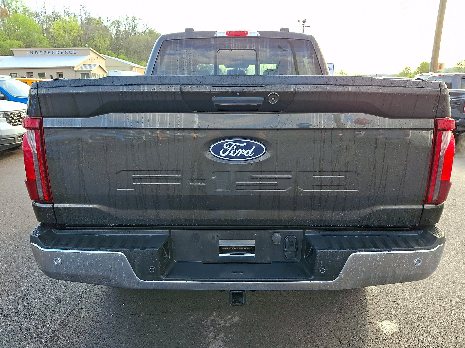 Certified 2024 Ford F150 XLT w/ Equipment Group 302A MID AWD/4WD image 9