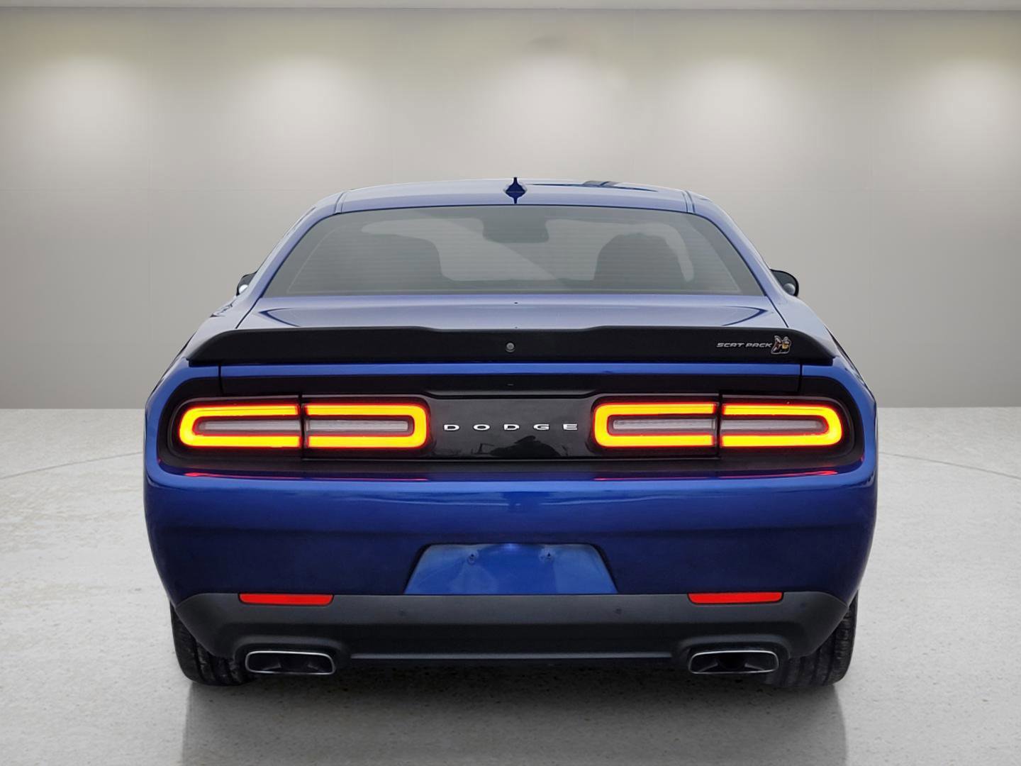 Used 2021 Dodge Challenger R/T Scat Pack w/ Plus Package image 4