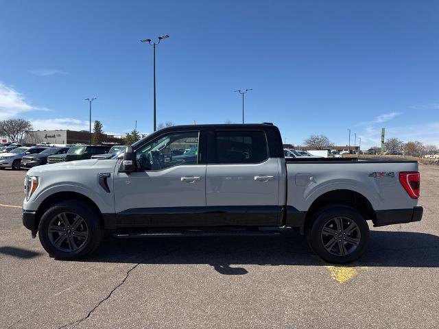 Certified 2023 Ford F150 XLT w/ Equipment Group 302A High AWD/4WD image 4