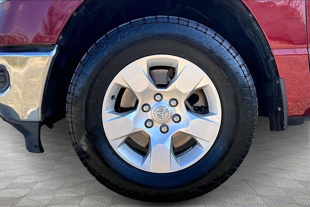 Used 2022 RAM 1500 Big Horn image 11