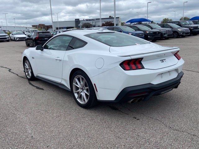 Certified 2024 Ford Mustang GT Premium RWD image 7