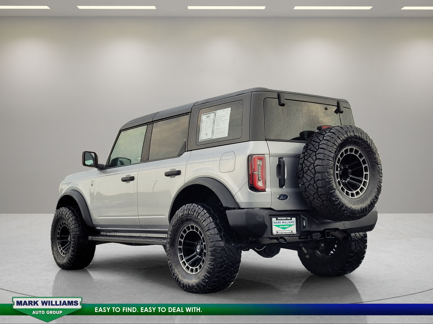 Certified 2023 Ford Bronco Big Bend AWD/4WD image 6