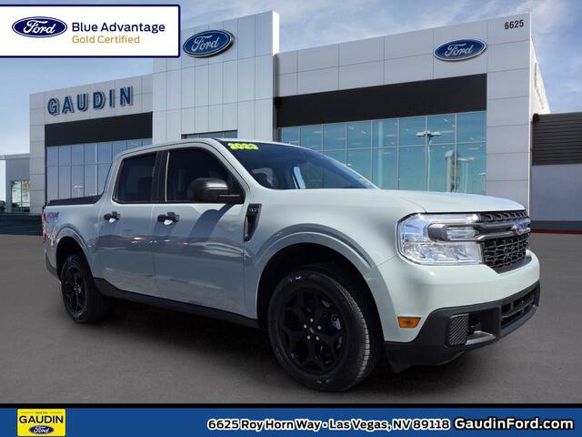 Certified 2023 Ford Maverick XLT w/ Equipment Group 300A Standard