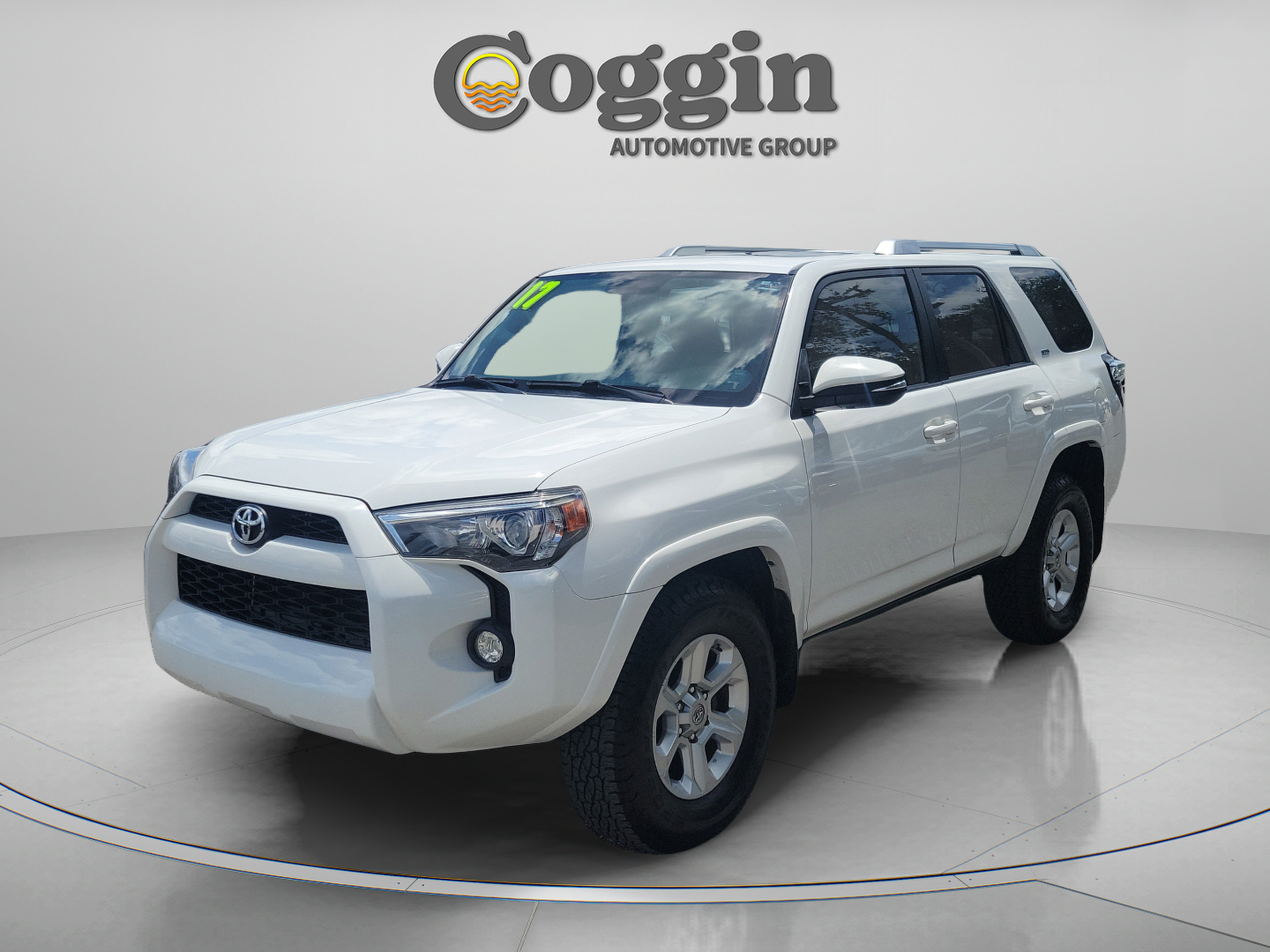 Used 2017 Toyota 4Runner SR5 Premium