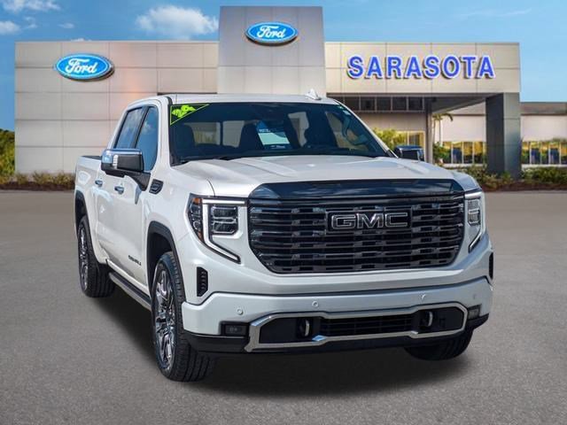 Used 2024 GMC Sierra 1500 Denali Ultimate