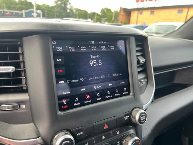 Used 2019 RAM 1500 Big Horn AWD/4WD image 12