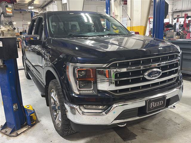 Certified 2021 Ford F150 Lariat w/ Equipment Group 502A High AWD/4WD image 2