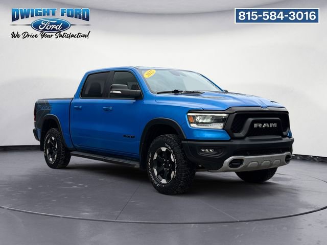 Used 2022 RAM 1500 Rebel w/ Rebel Level 2 Equipment Group AWD/4WD image 7
