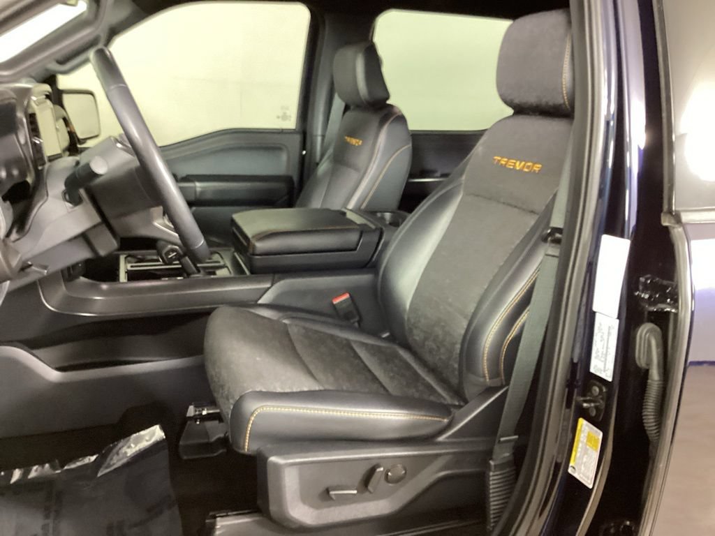 Certified 2024 Ford F150 Tremor w/ Mobile Office Package AWD/4WD image 27