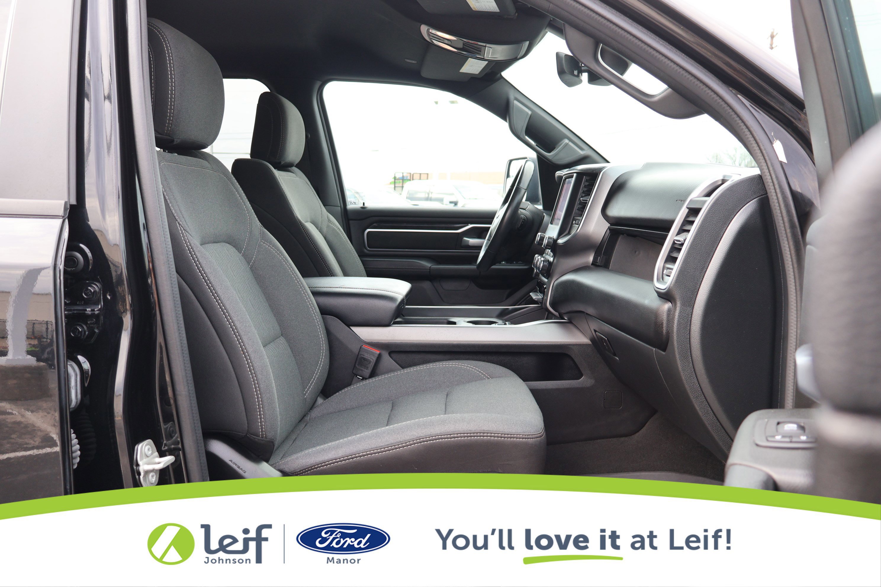 Used 2024 RAM 1500 Lone Star image 34