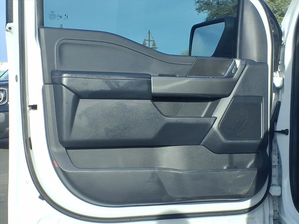 Certified 2022 Ford F150 XLT w/ Equipment Group 302A High image 21