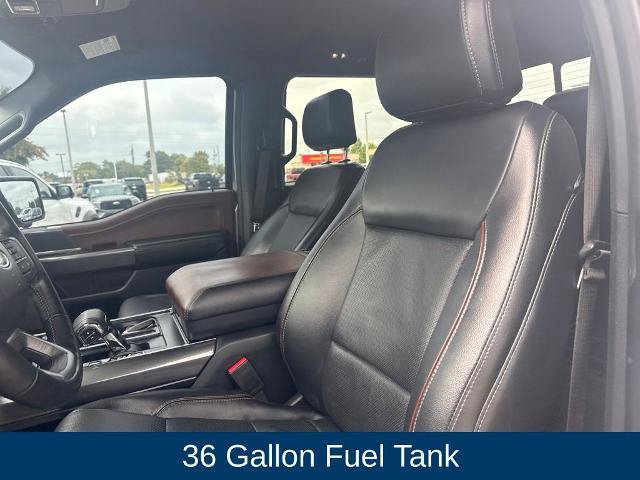 Certified 2023 Ford F150 Lariat AWD/4WD image 12