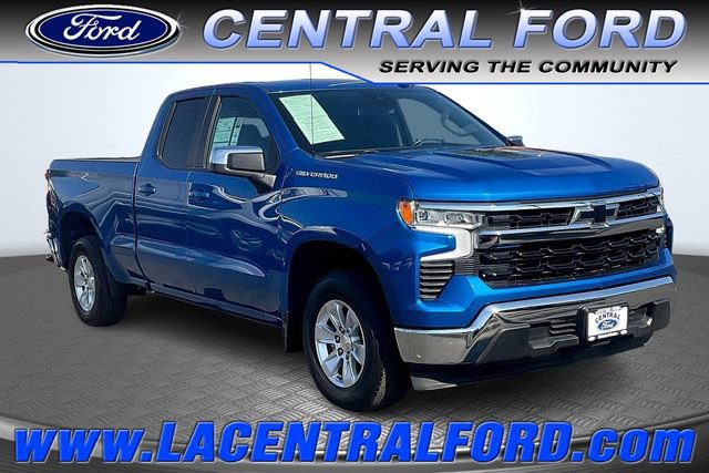 Used 2022 Chevrolet Silverado 1500 LT image 5
