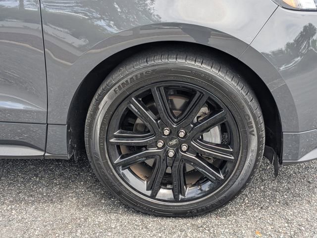 Certified 2021 Ford Edge ST-Line image 10