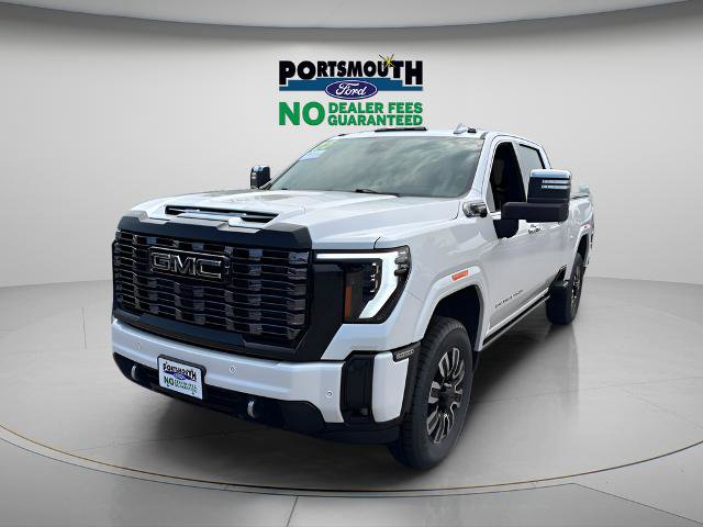 Used 2025 GMC Sierra 3500 Denali Ultimate w/ Snow Plow Prep/Camper Package AWD/4WD image 27