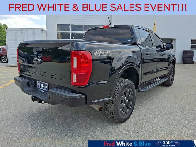 Certified 2023 Ford Ranger XLT w/ Equipment Group 301A Mid AWD/4WD image 10