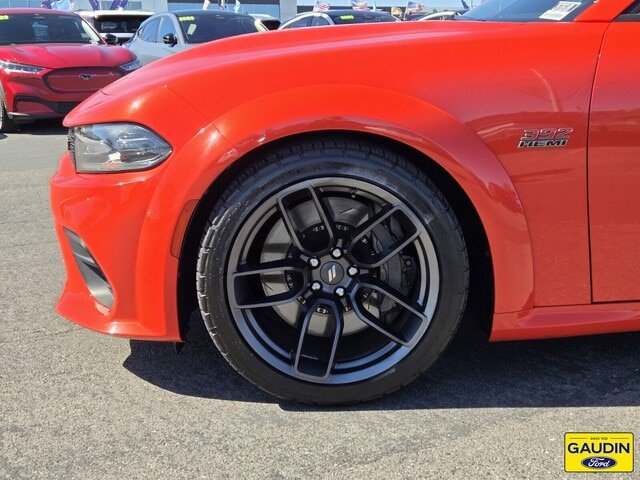 Used 2021 Dodge Charger Scat Pack RWD image 10