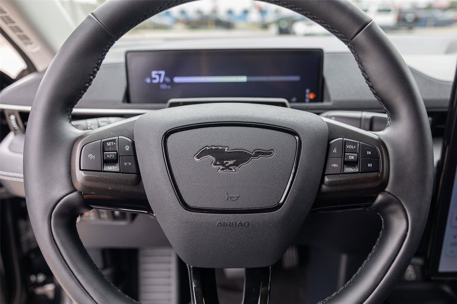 Certified 2025 Ford Mustang Mach-E Select RWD image 17