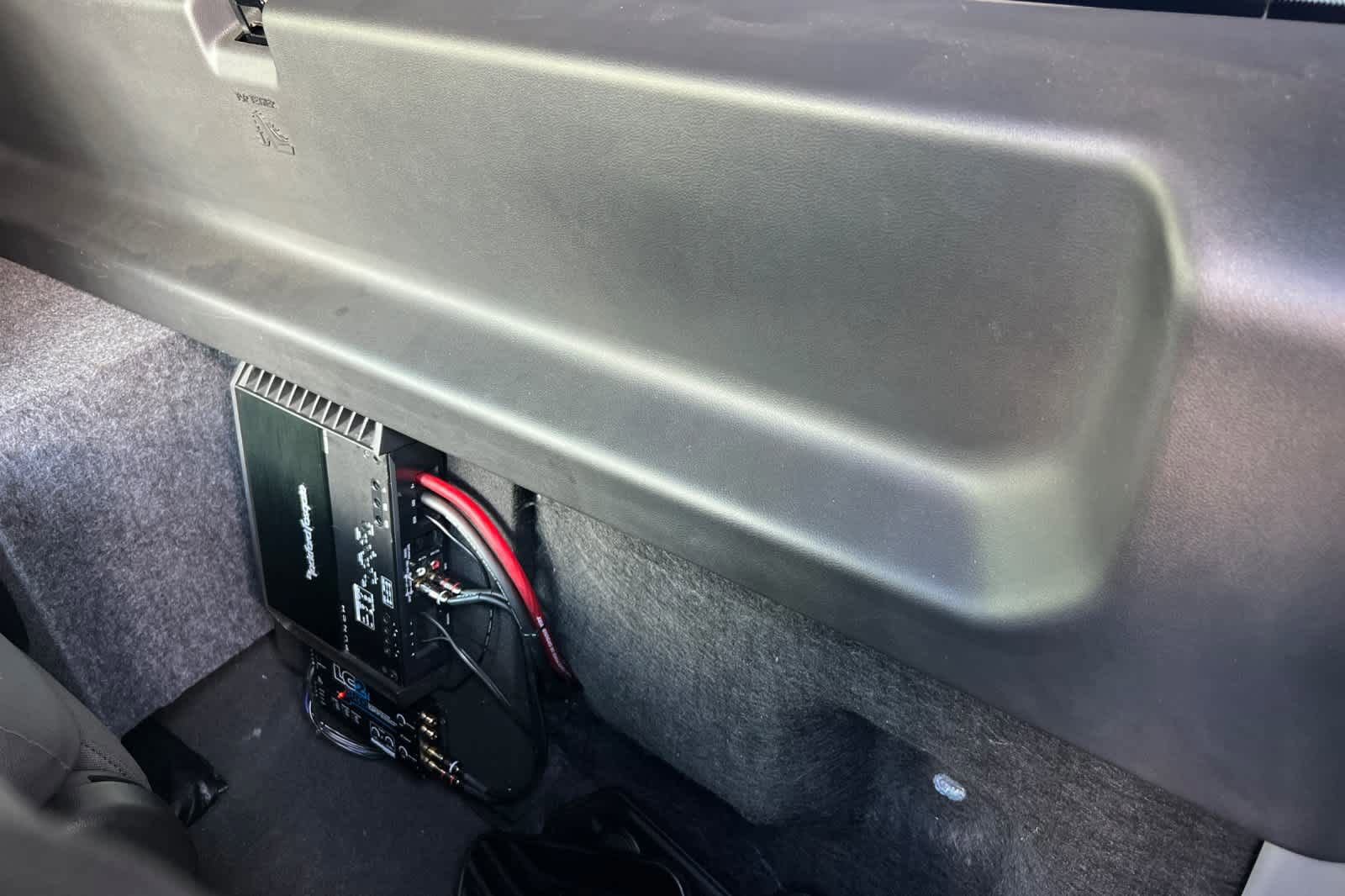 Used 2026 Chevrolet Silverado 1500 W/T w/ WT Value Package image 10