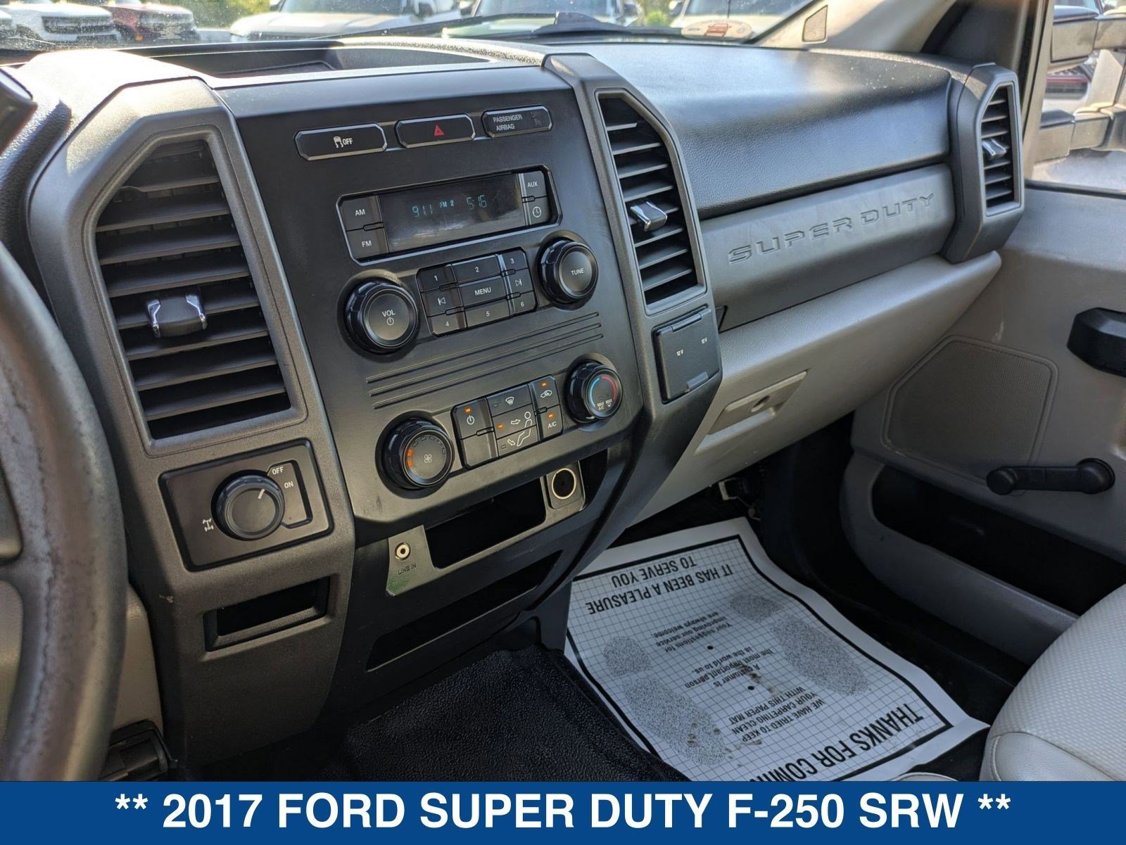 Certified 2017 Ford F250 XL image 28