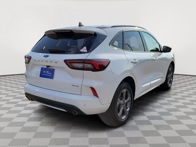Certified 2024 Ford Escape ST-Line w/ Tech Pack #1 AWD/4WD image 5