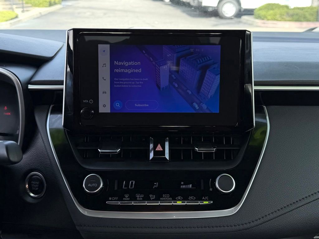Used 2023 Toyota Corolla XSE image 24